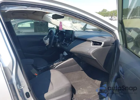 2022 Toyota Corolla Le from USA, damaged, VIN JTDEPMAE6N3011061